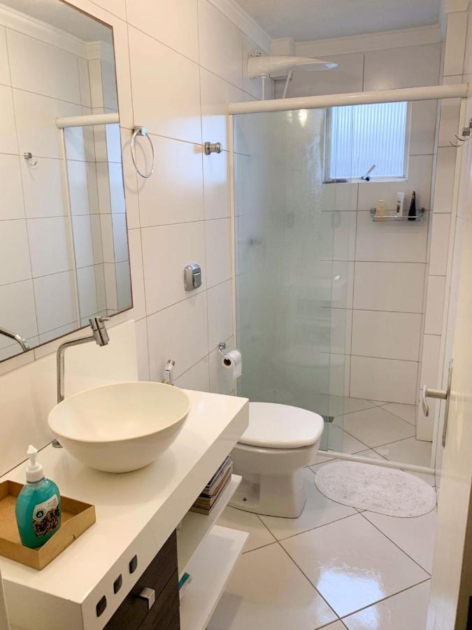 Apartamento Itapema Na Av Principal A 50 M Da Praia Εξωτερικό φωτογραφία