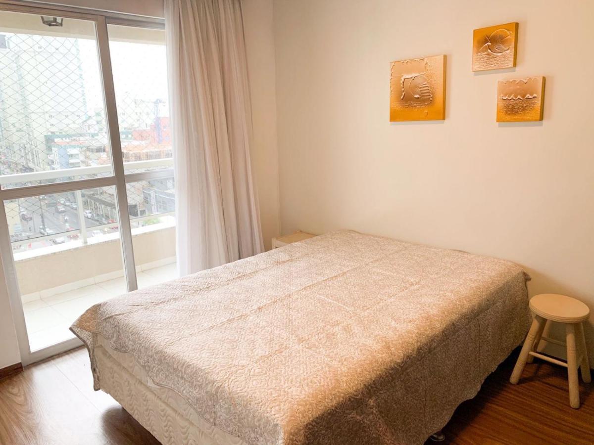 Apartamento Itapema Na Av Principal A 50 M Da Praia Εξωτερικό φωτογραφία